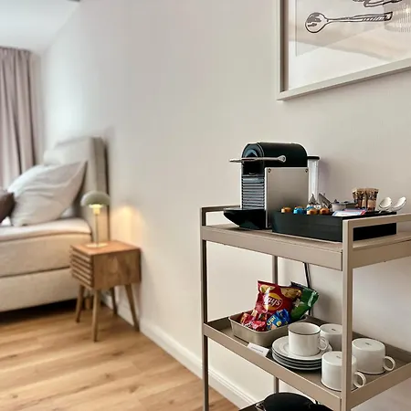 Lejlighed Suite26