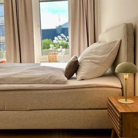Suite26 Lejlighed